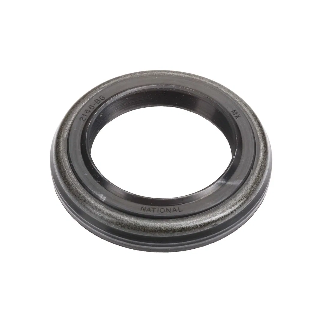 2146 – NATIONAL Axle Tube Seal, OE Replacement 1.687 Inch Inside Diameter 2.579 Inch Outside Diameter 0.375 Inch Widt...